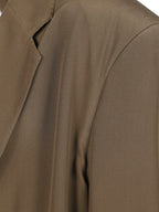 SOFT ADJUSTABLE TAILORED JACKET