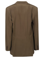 SOFT ADJUSTABLE TAILORED JACKET