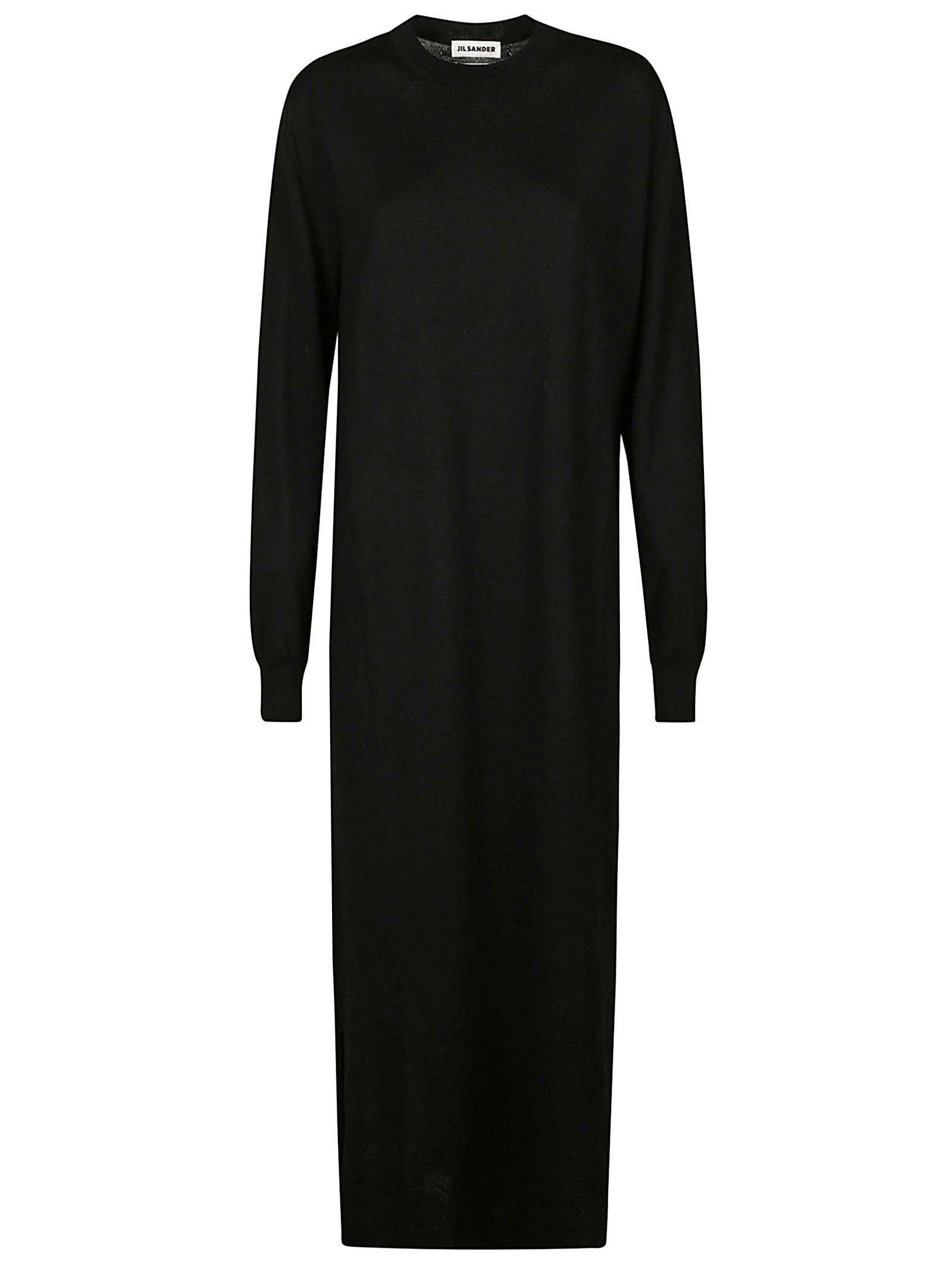 HN LS DRESS