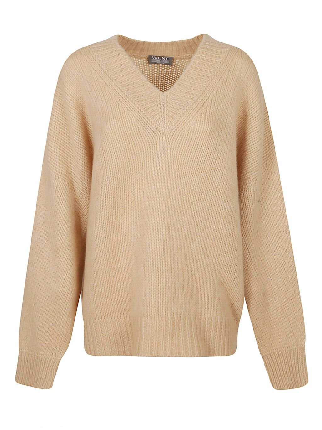 CASHMERE V NECK