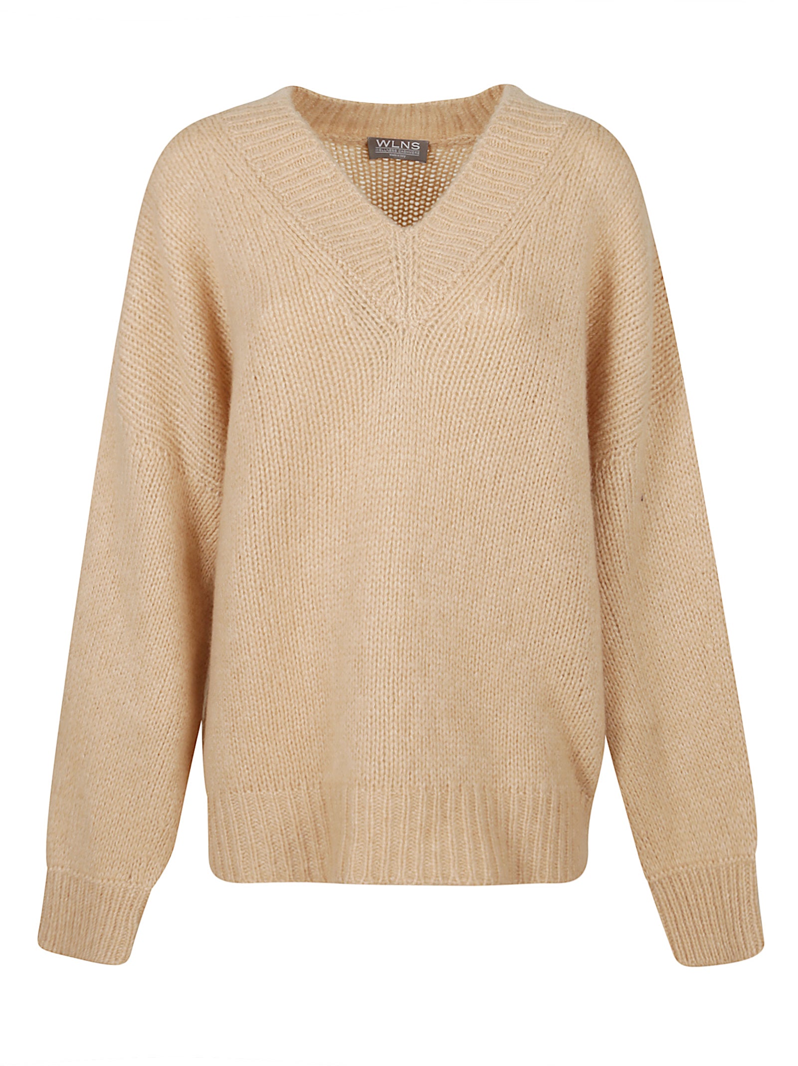 CASHMERE V NECK