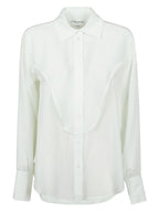 YOKE DETAIL BLOUSE