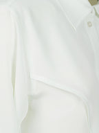 YOKE DETAIL BLOUSE