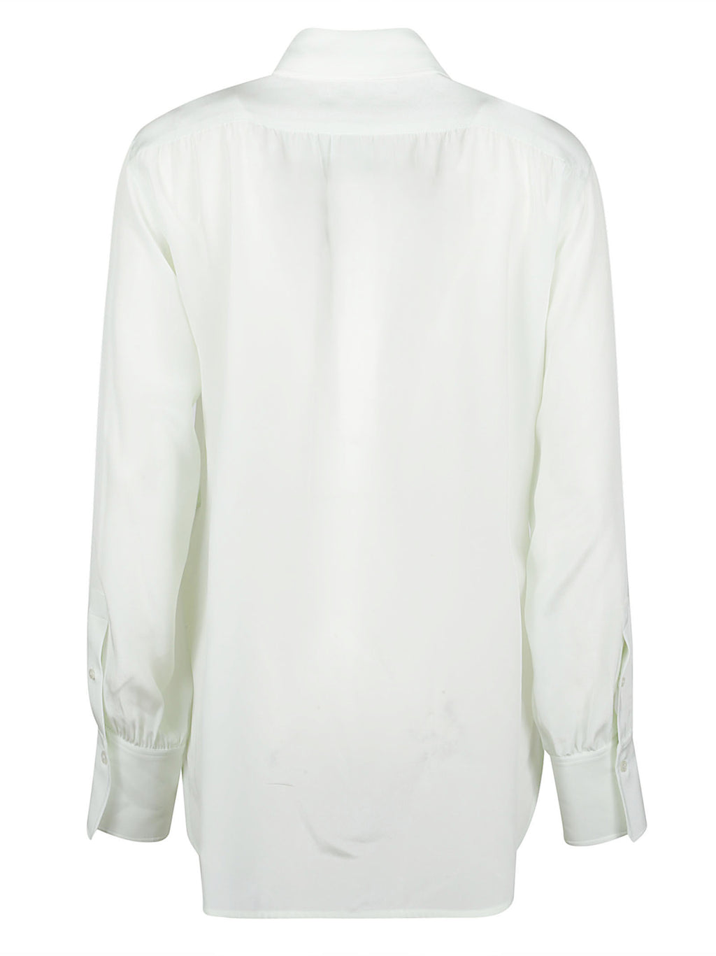 YOKE DETAIL BLOUSE