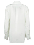 YOKE DETAIL BLOUSE
