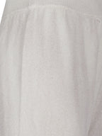 LADIES PLAIN KNITTED TROUSERS