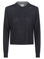 WOMAN CREWNECK SWEATER