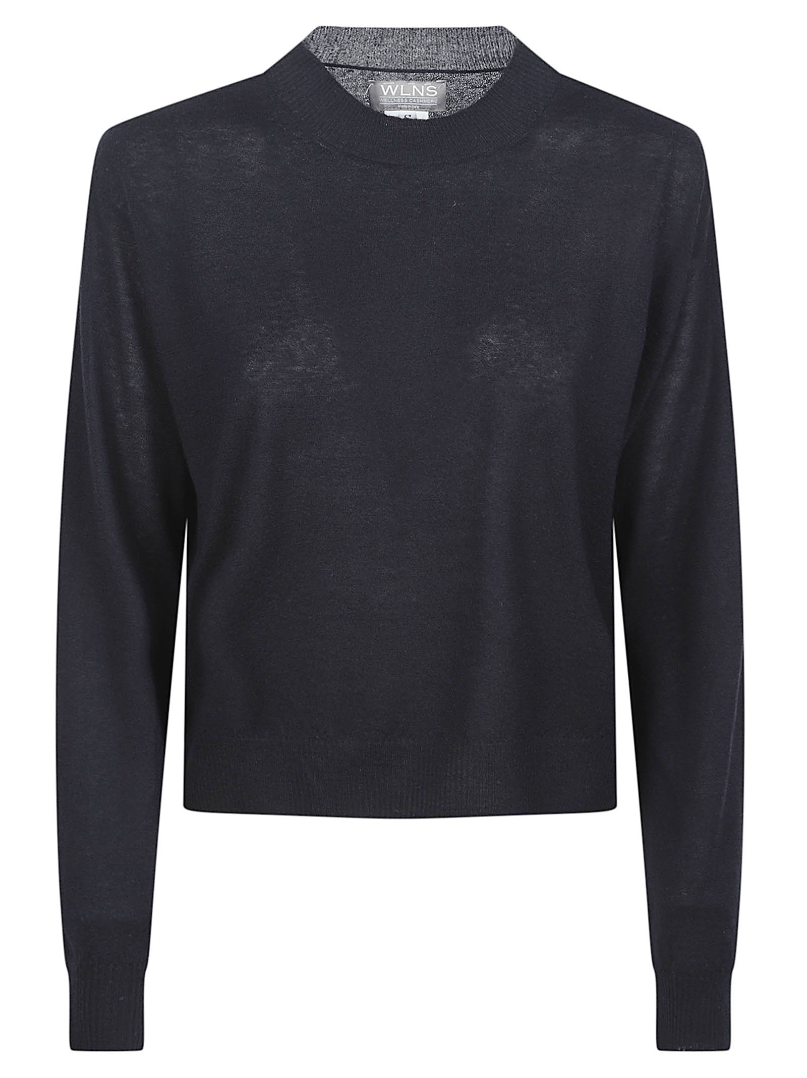 WOMAN CREWNECK SWEATER