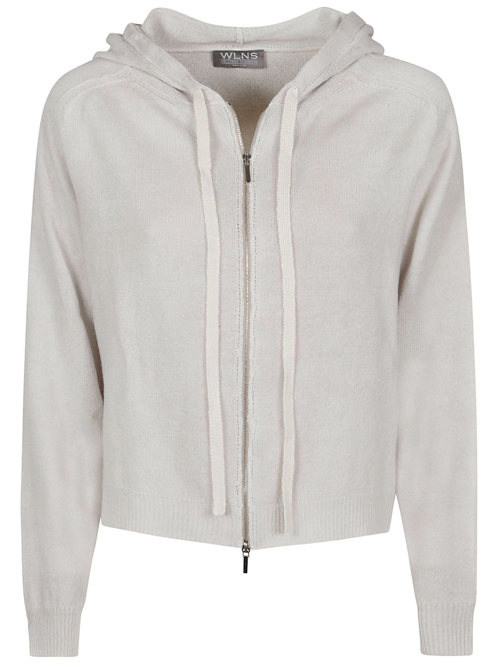 LADIES FISHERMAN RIB HOODED VEST