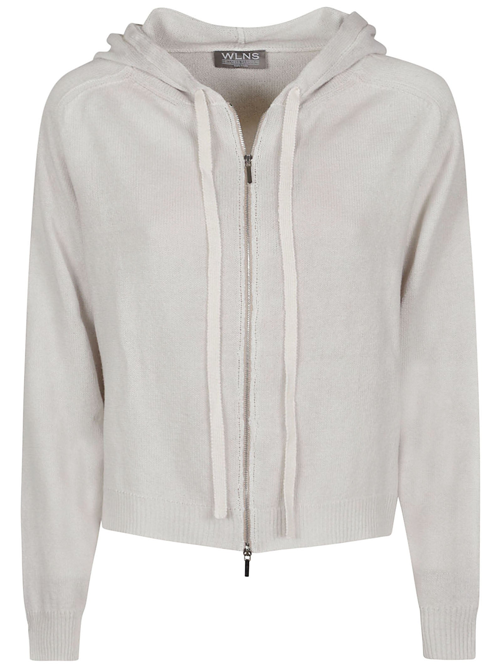 LADIES FISHERMAN RIB HOODED VEST