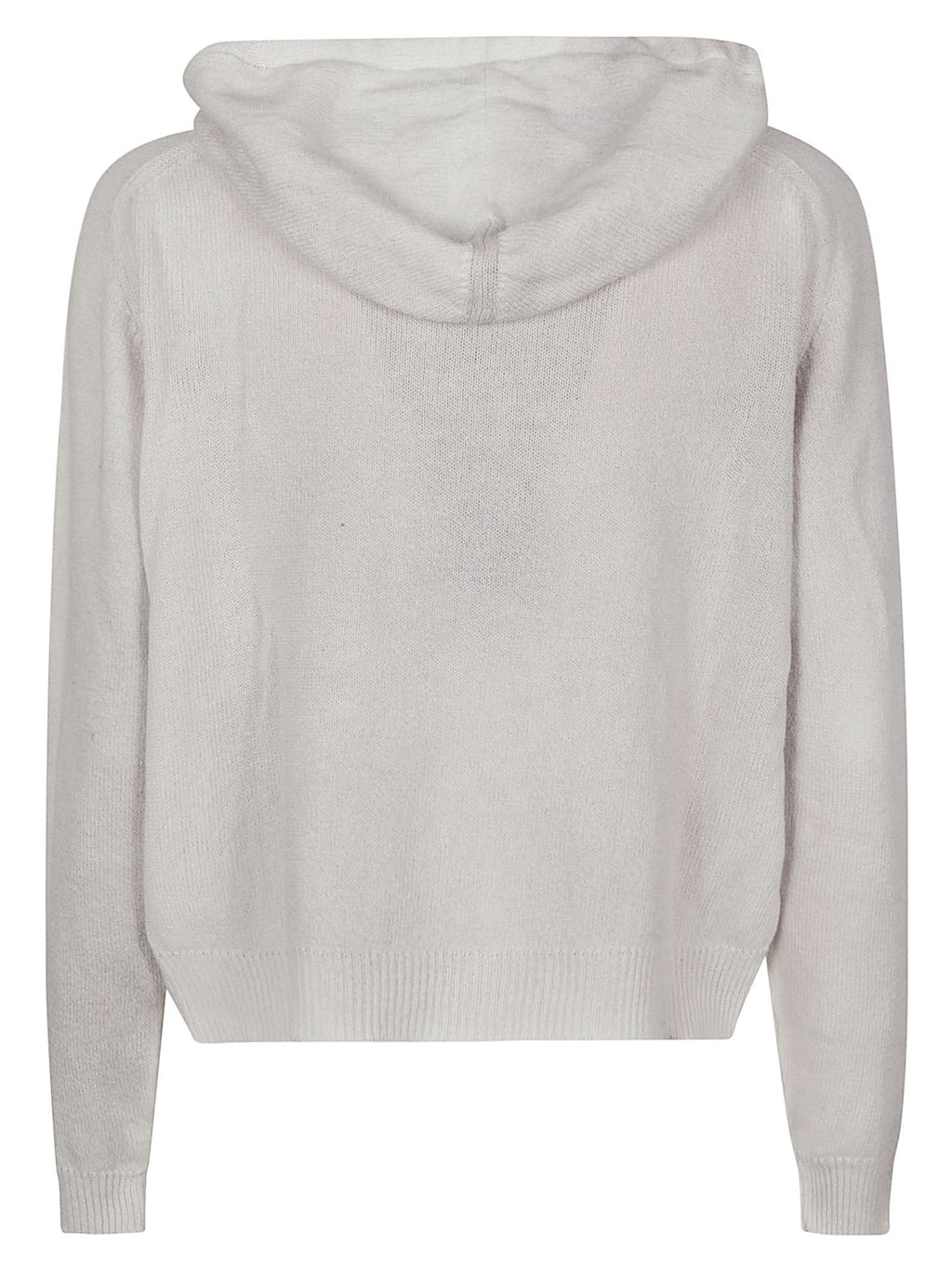 LADIES FISHERMAN RIB HOODED VEST