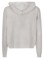 LADIES FISHERMAN RIB HOODED VEST