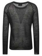 ROUND NECK XENIA