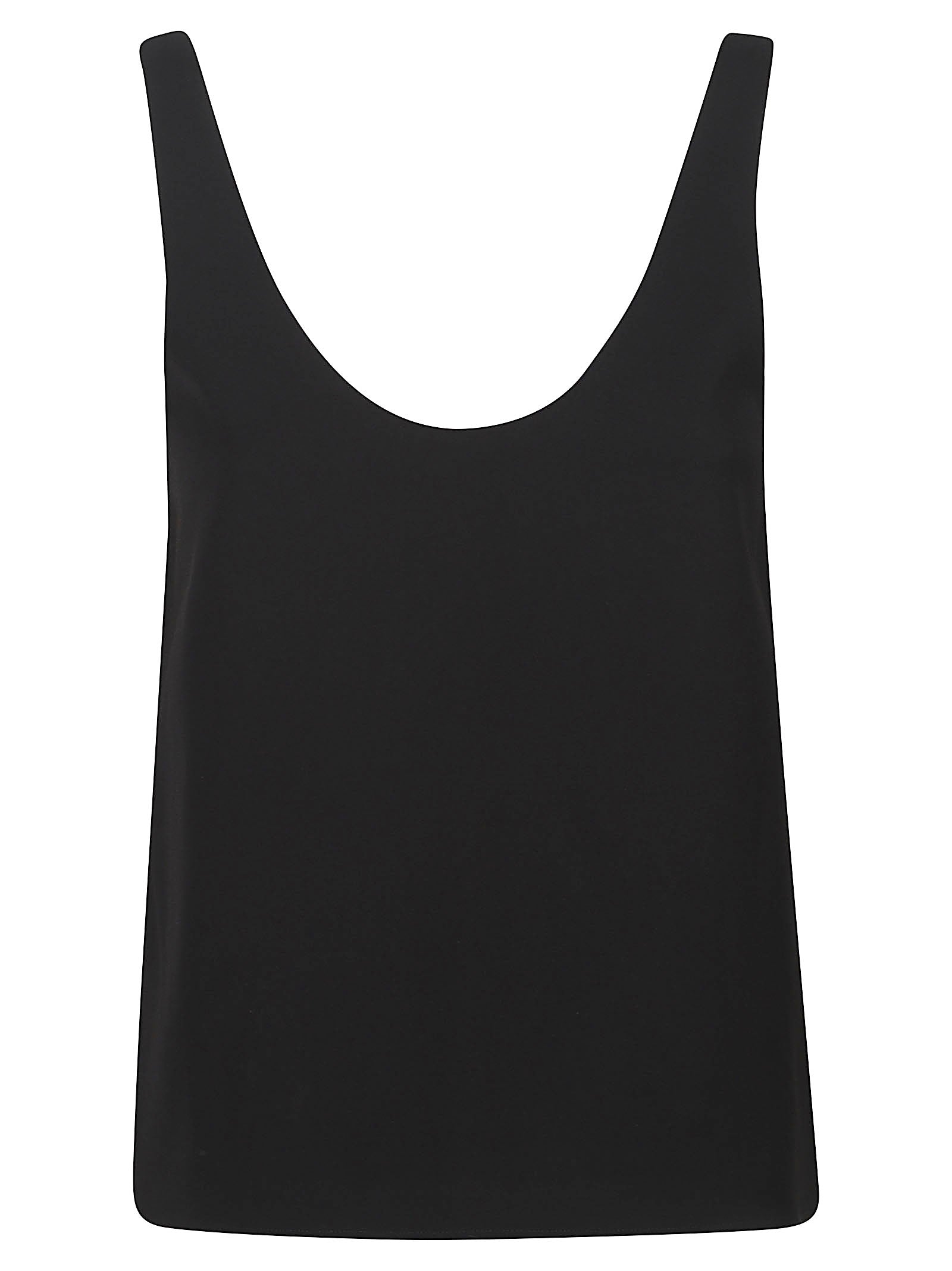 ROMY CREPE TOP