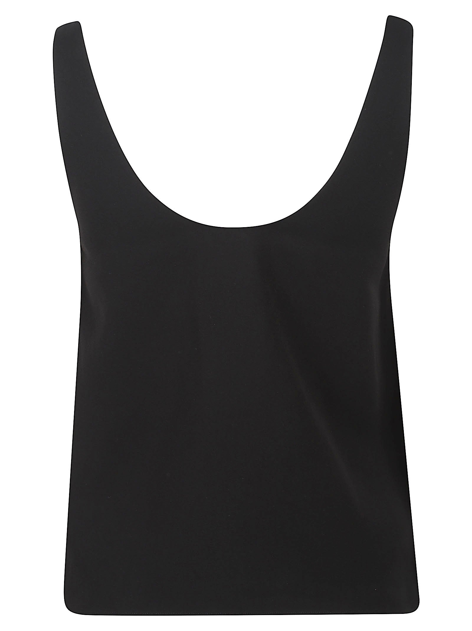 ROMY CREPE TOP