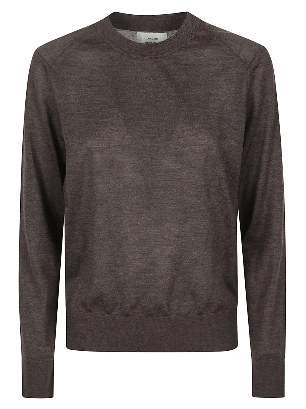 DITTO FINE CREWNECK SWEATER