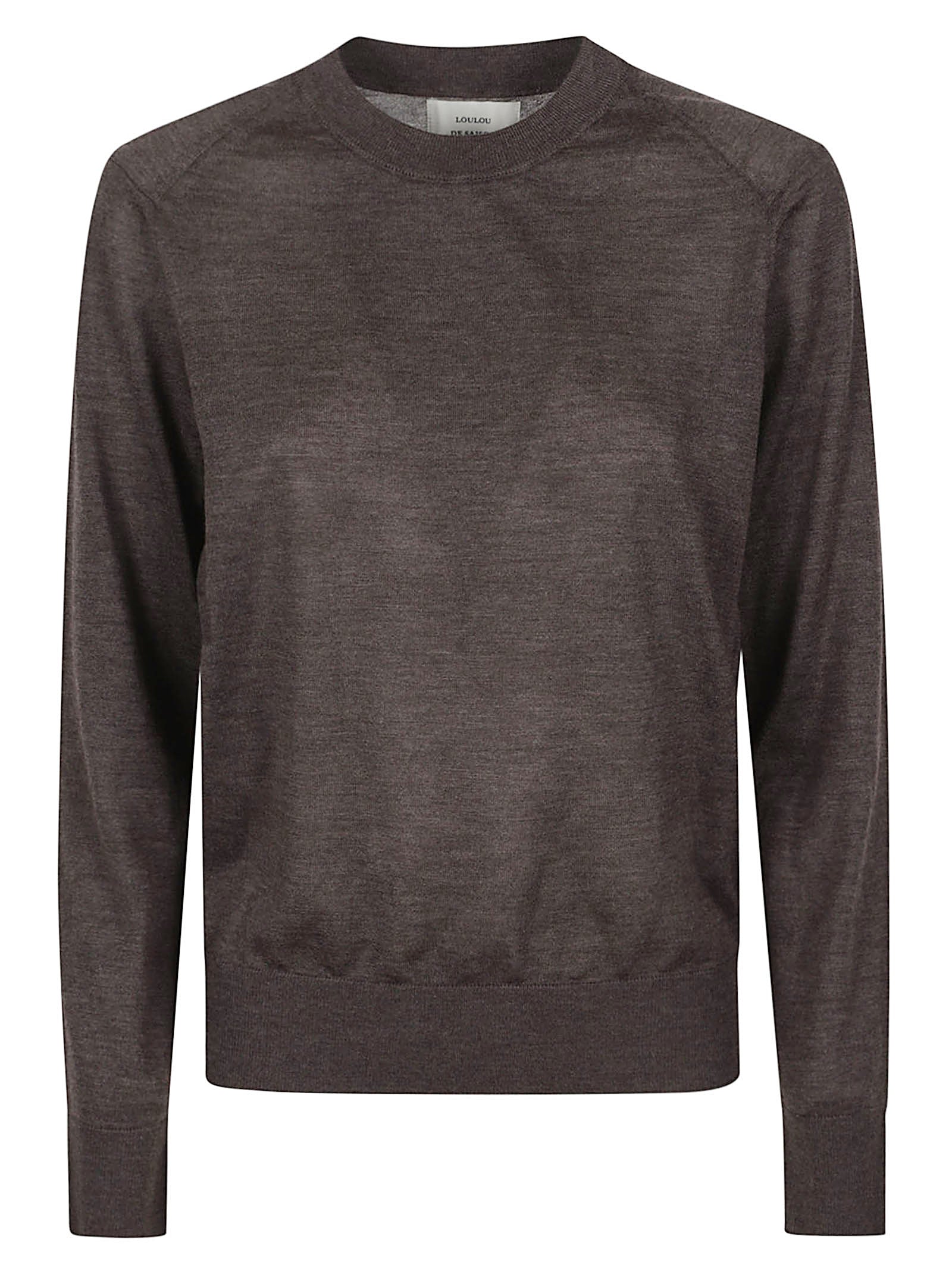 DITTO FINE CREWNECK SWEATER