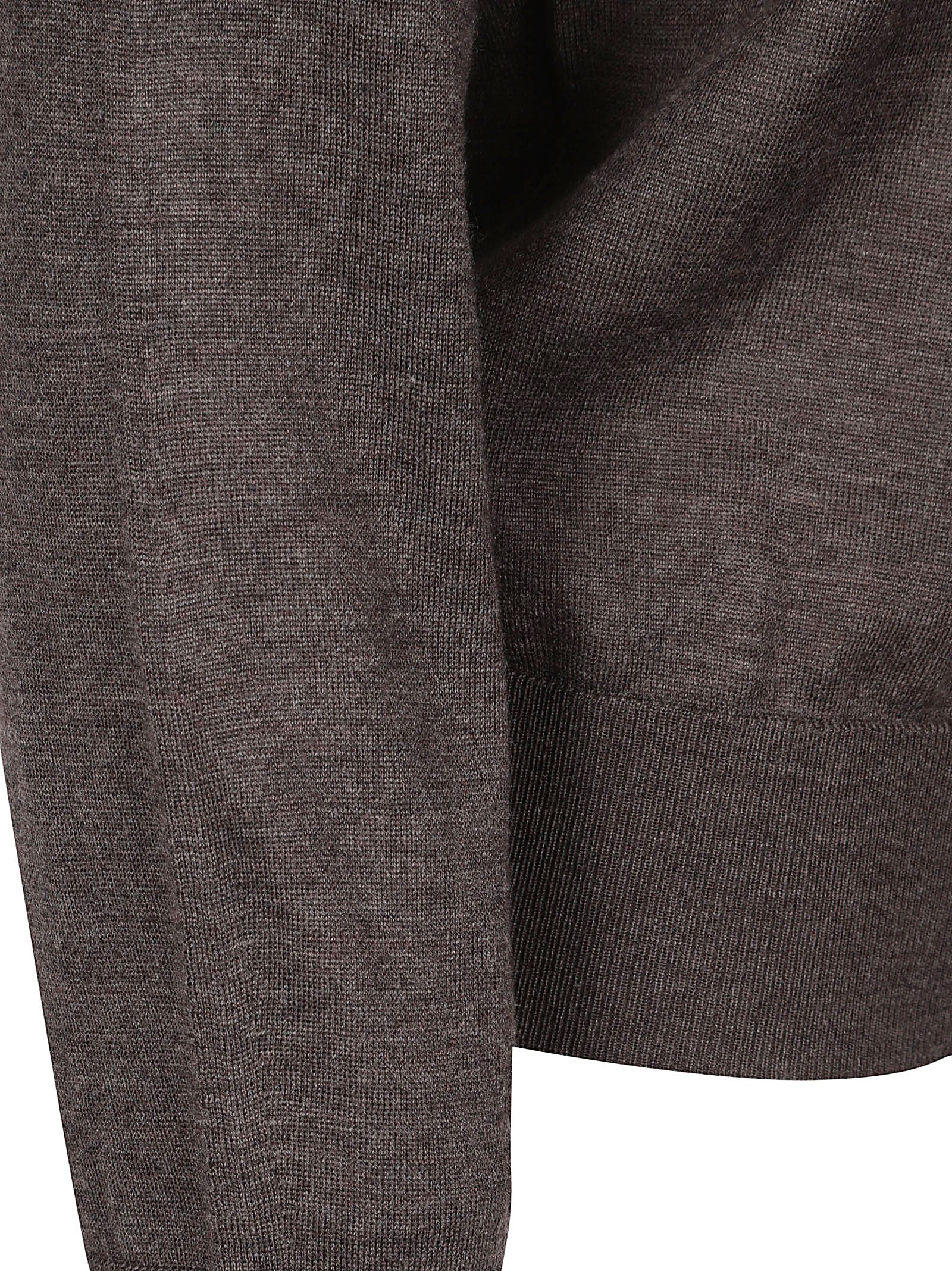DITTO FINE CREWNECK SWEATER