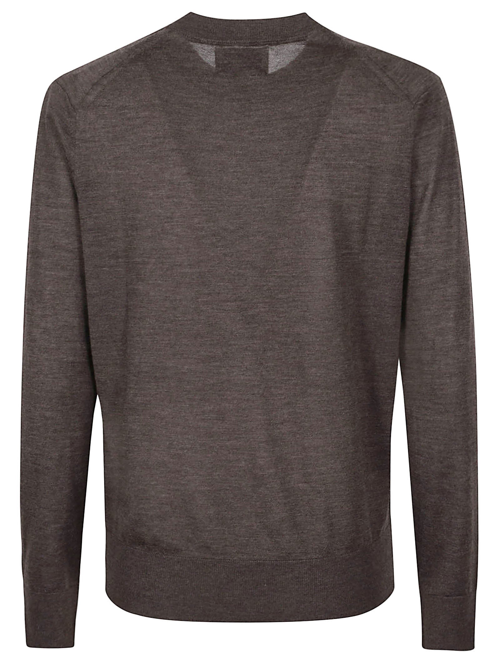 DITTO FINE CREWNECK SWEATER