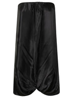 CINCH HEM MINI DRESS