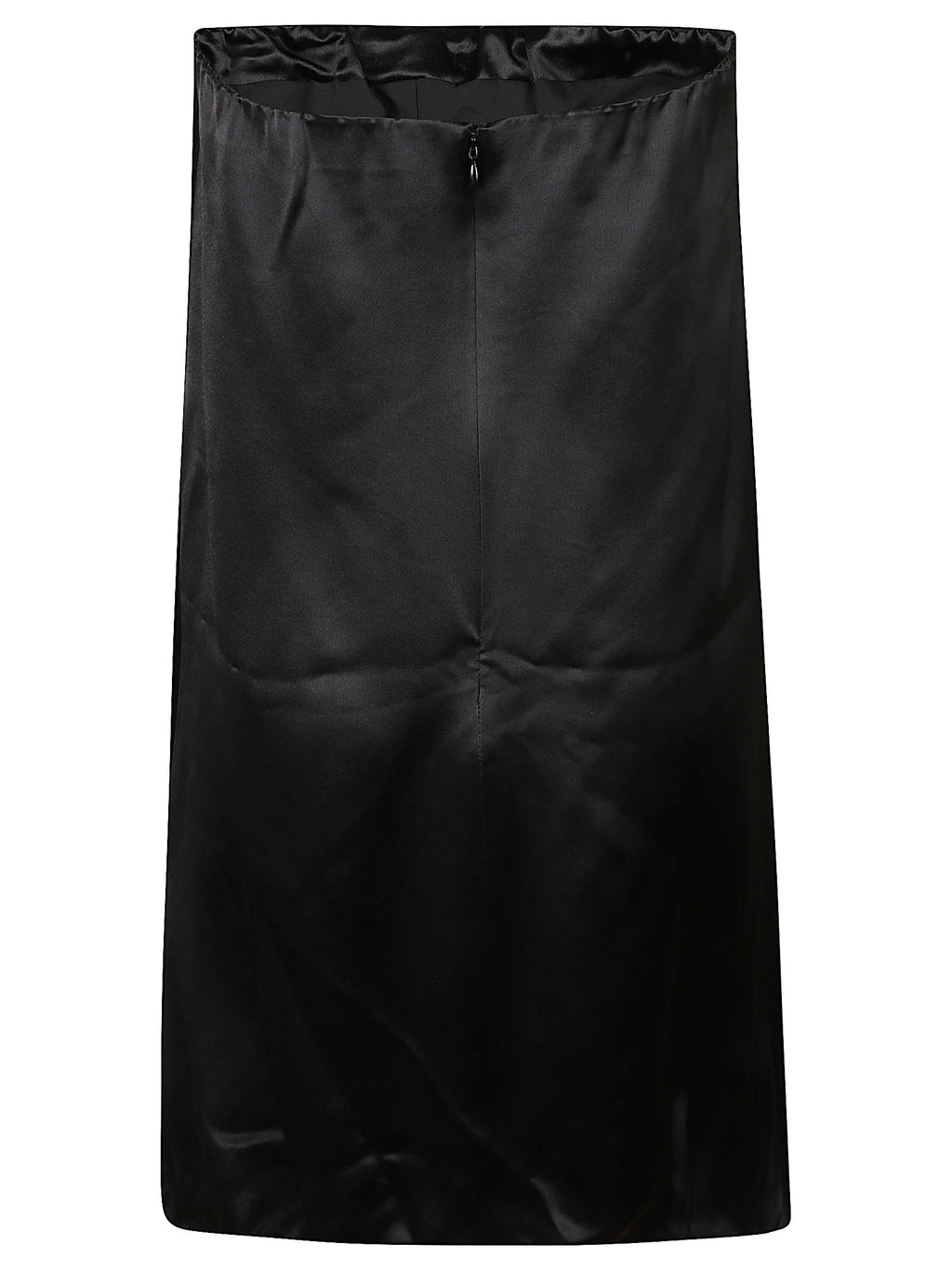 CINCH HEM MINI DRESS