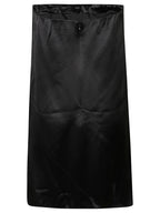 CINCH HEM MINI DRESS