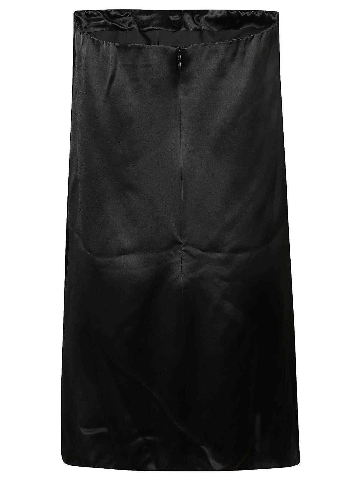 CINCH HEM MINI DRESS