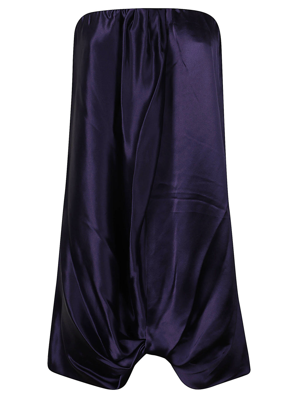CINCH HEM MINI DRESS