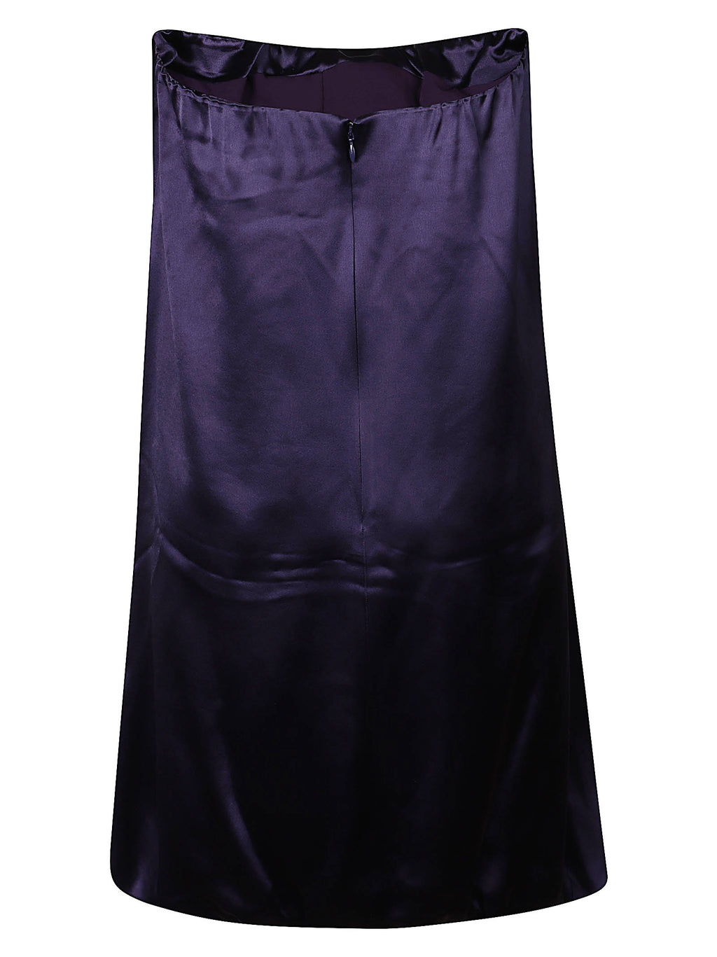CINCH HEM MINI DRESS