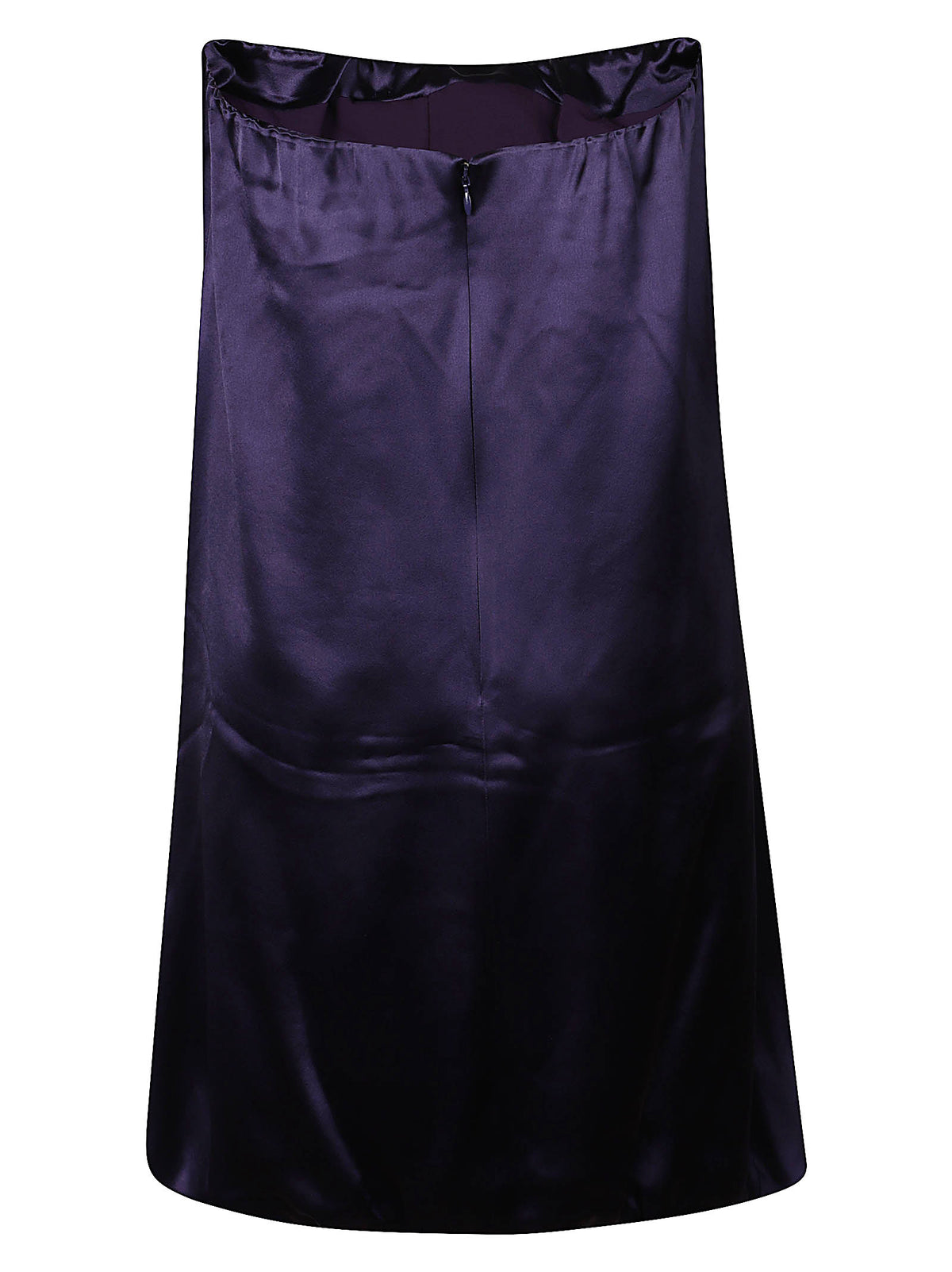 CINCH HEM MINI DRESS