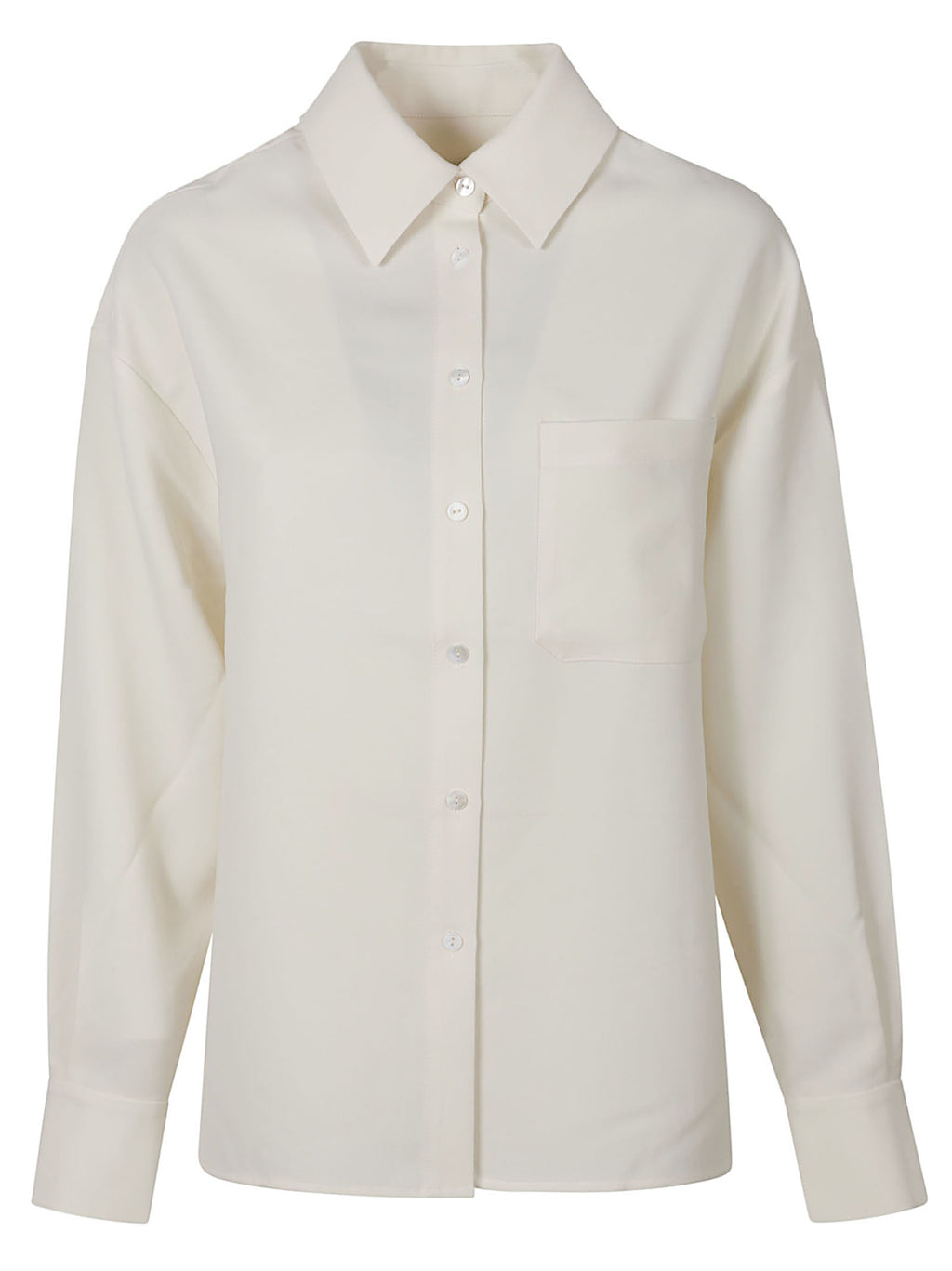 FINN CREPE SHIRT