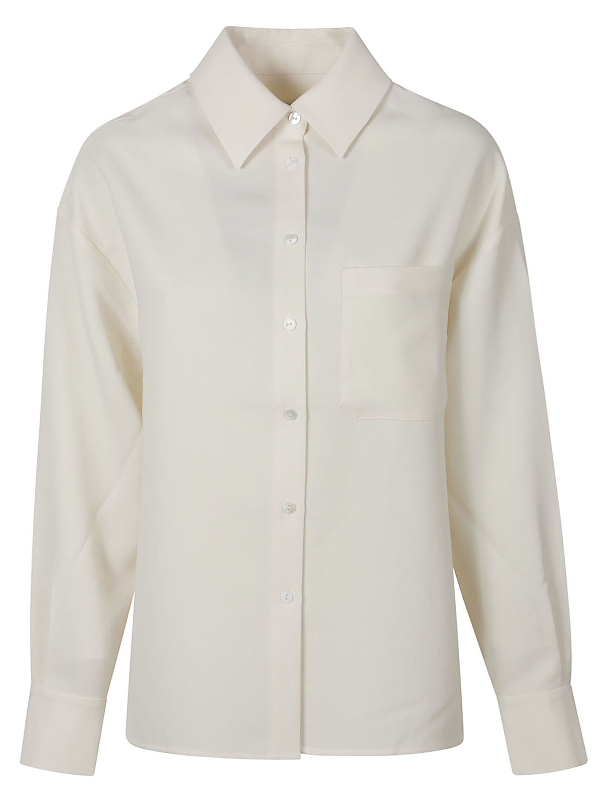 FINN CREPE SHIRT