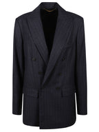 DOUBLE BREASTED BLAZER