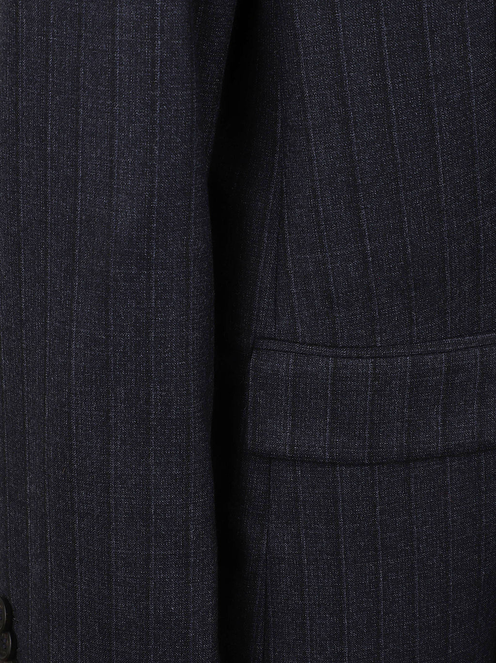 DOUBLE BREASTED BLAZER