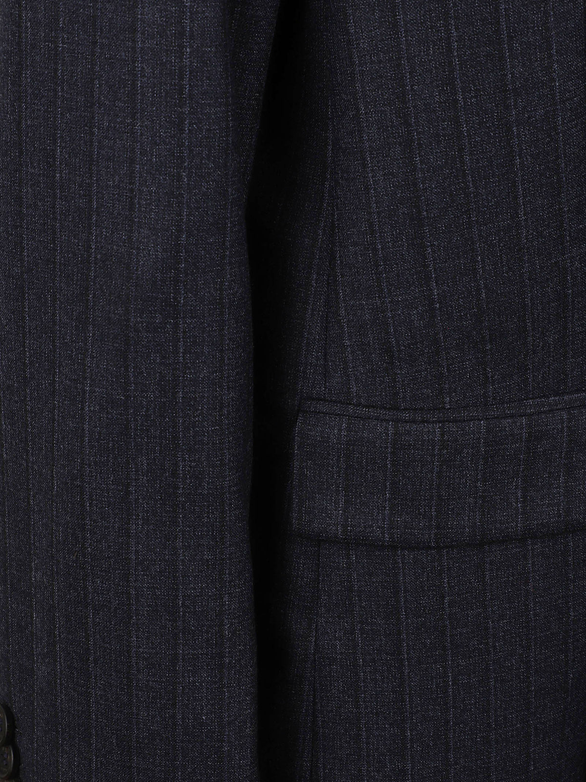 DOUBLE BREASTED BLAZER