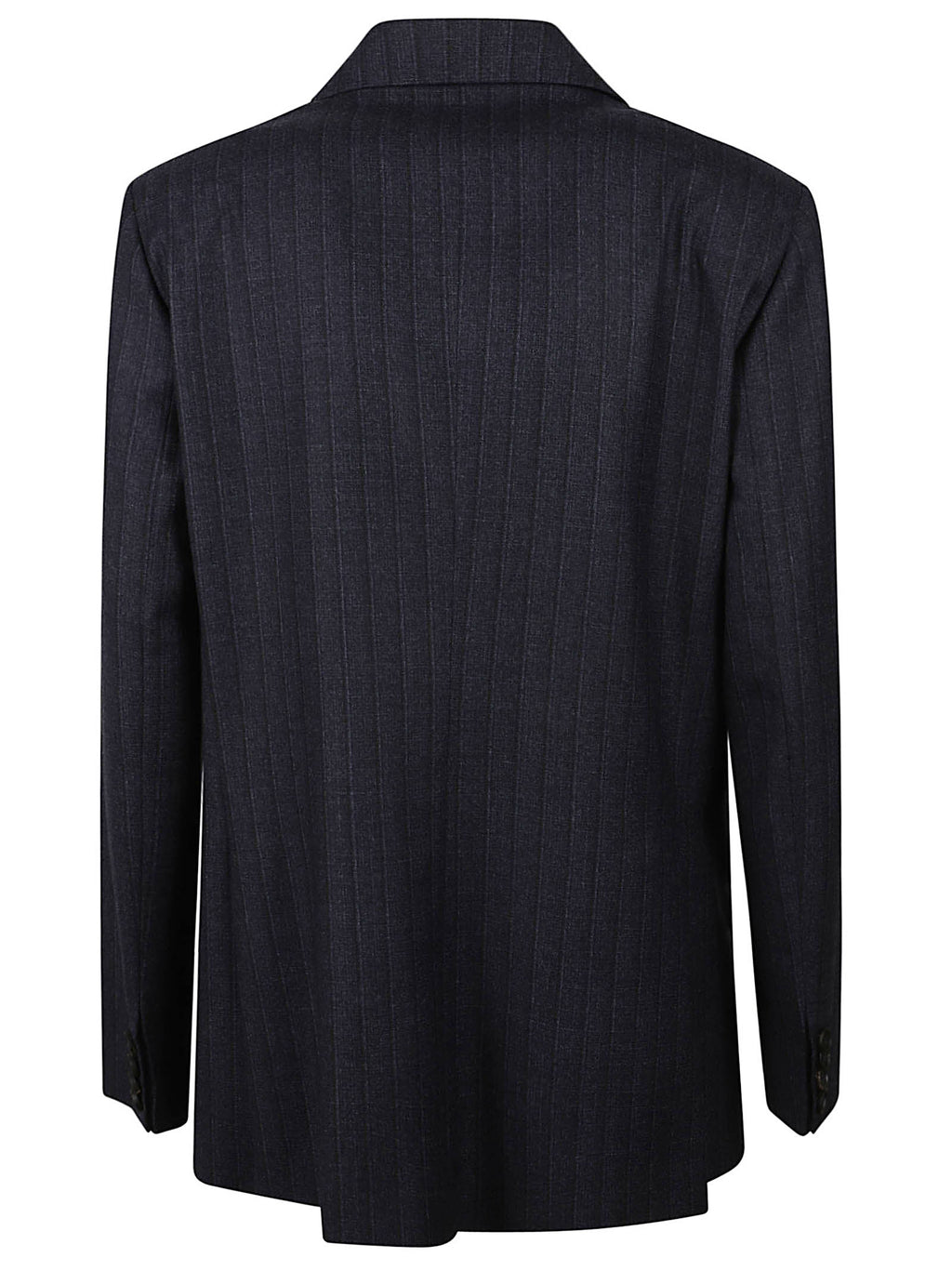 DOUBLE BREASTED BLAZER