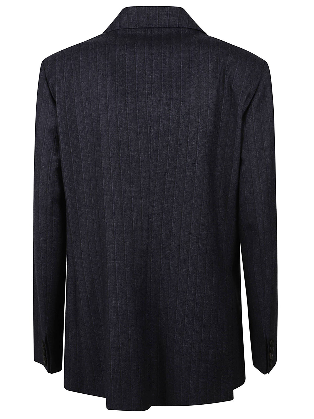 DOUBLE BREASTED BLAZER