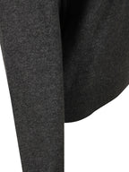 WN LS JUMPER W OPEN ARM HOLE