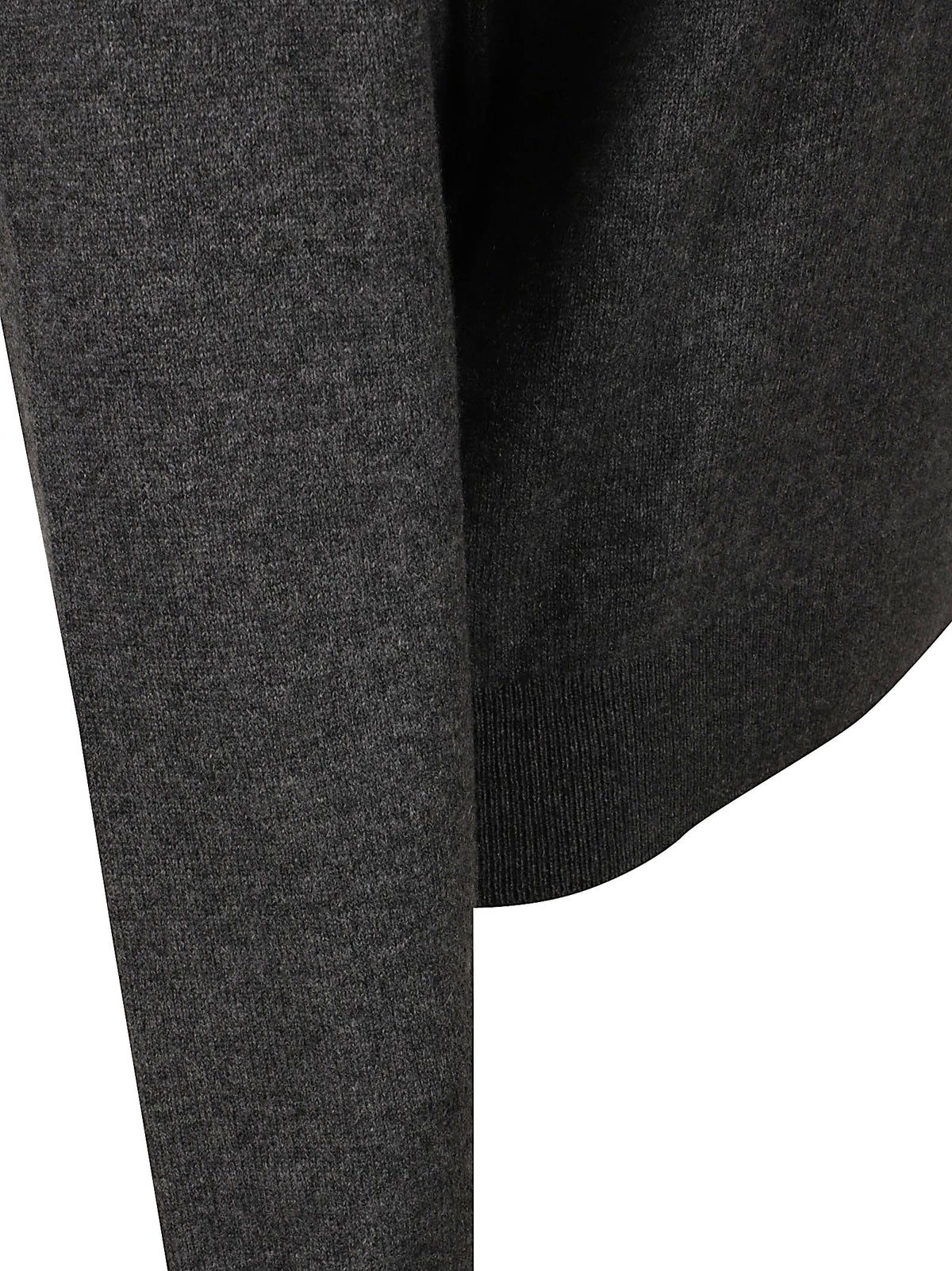 WN LS JUMPER W OPEN ARM HOLE