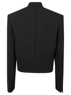 YORK JACKET W CORD EMBROIDERY