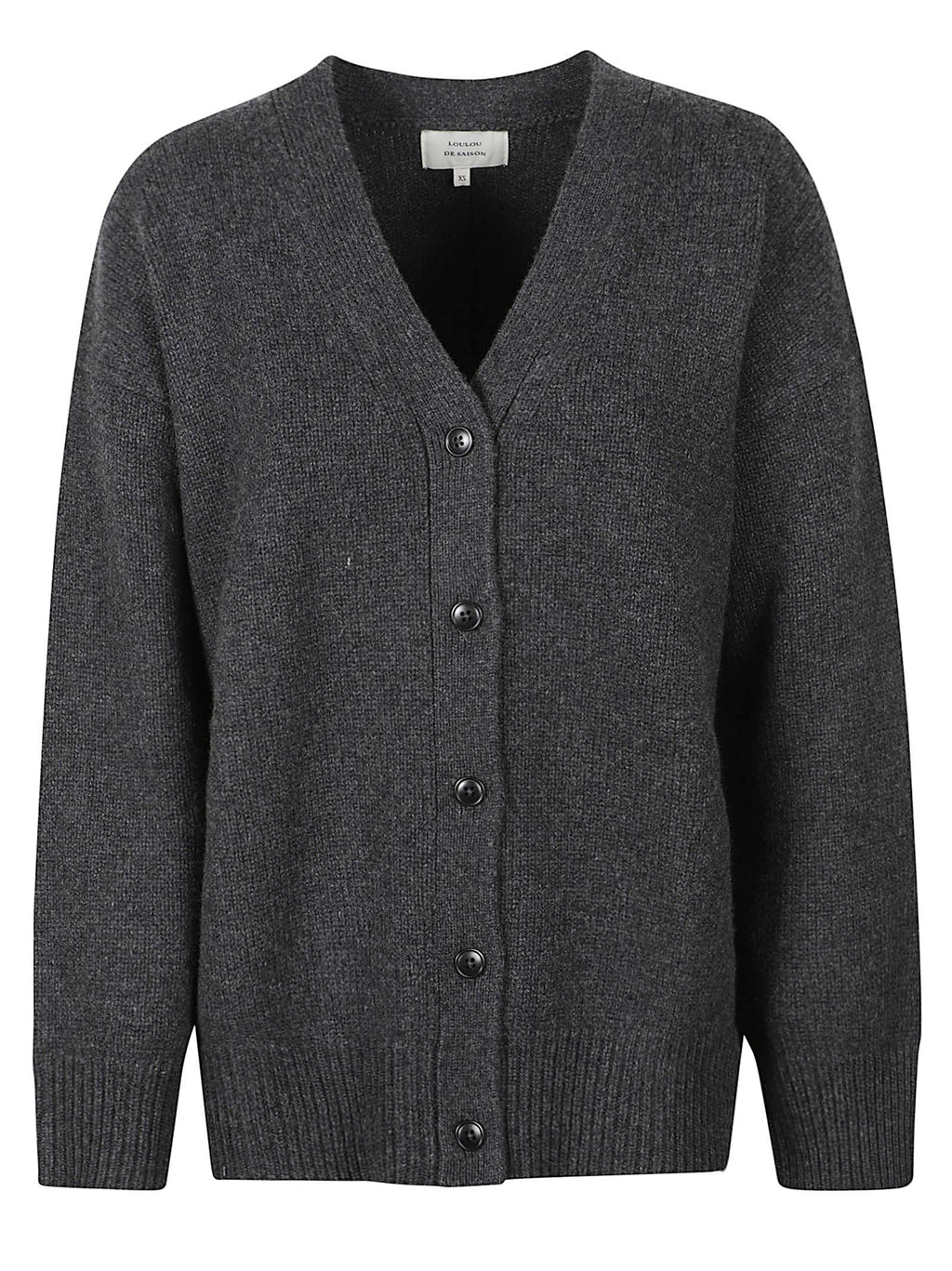 DUCA OVERSIZED VNECK CARDIGAN