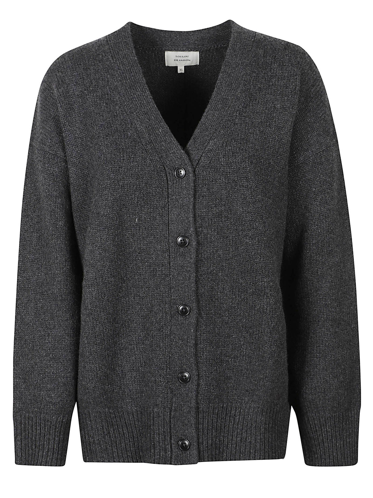 DUCA OVERSIZED VNECK CARDIGAN
