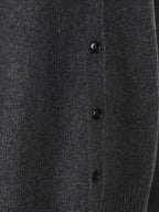 DUCA OVERSIZED VNECK CARDIGAN