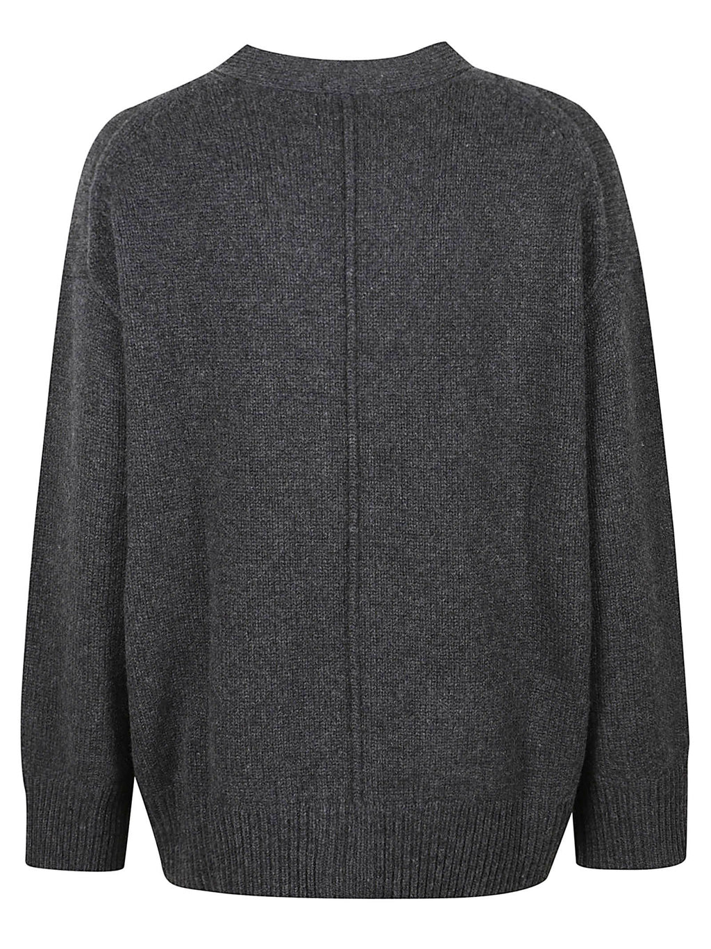 DUCA OVERSIZED VNECK CARDIGAN