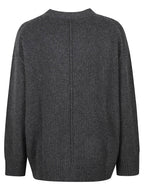 DUCA OVERSIZED VNECK CARDIGAN