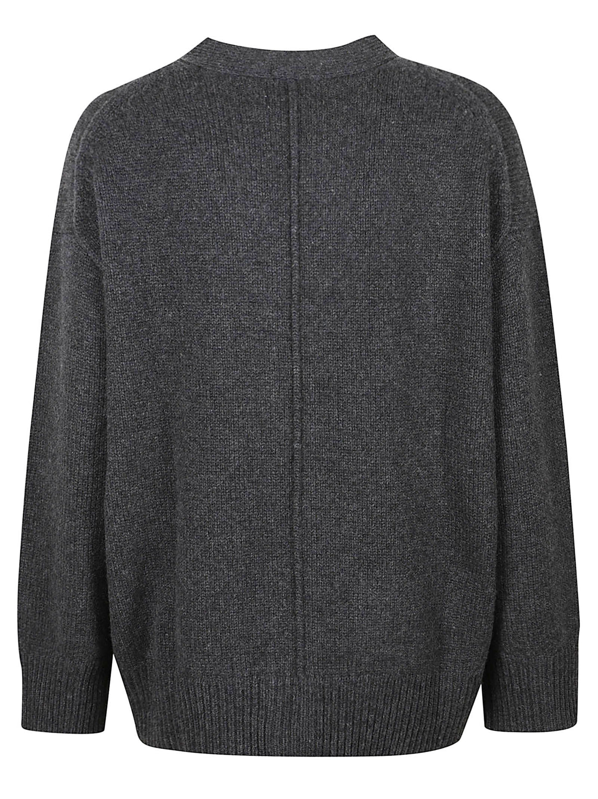 DUCA OVERSIZED VNECK CARDIGAN