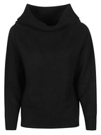 SIBYL OFF SHOULDER SWEATER