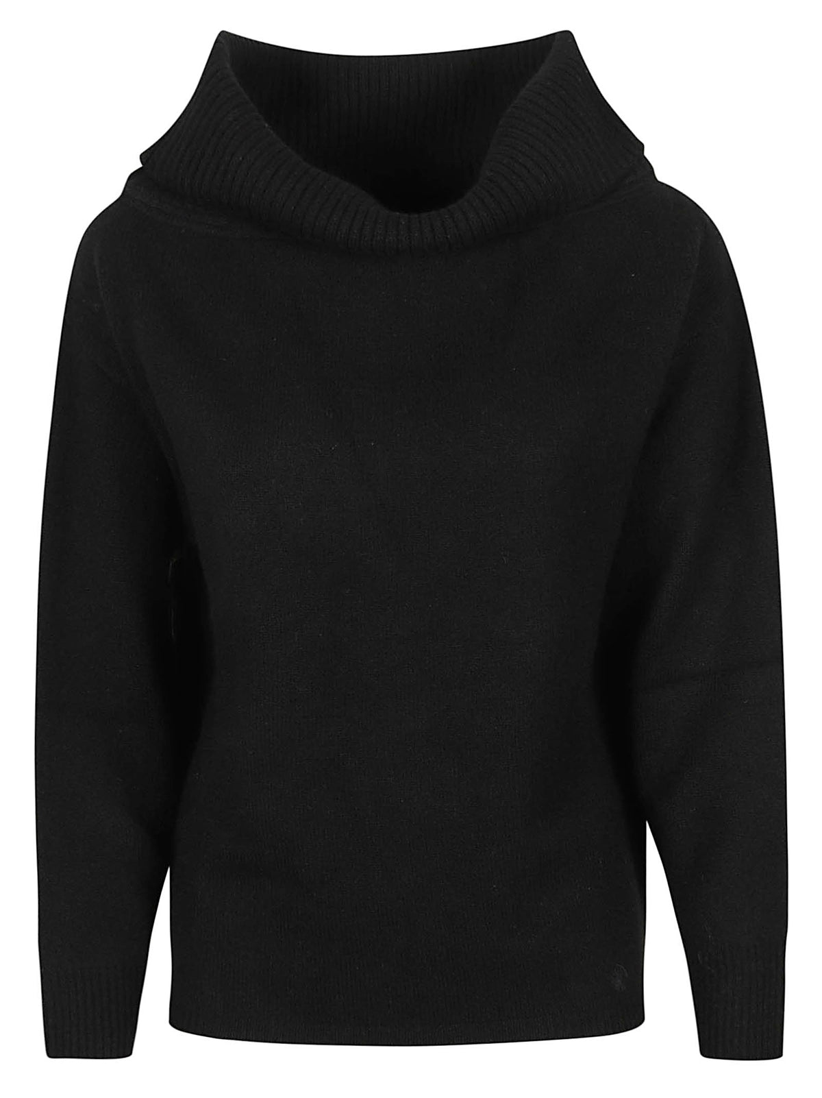 SIBYL OFF SHOULDER SWEATER