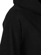 SIBYL OFF SHOULDER SWEATER