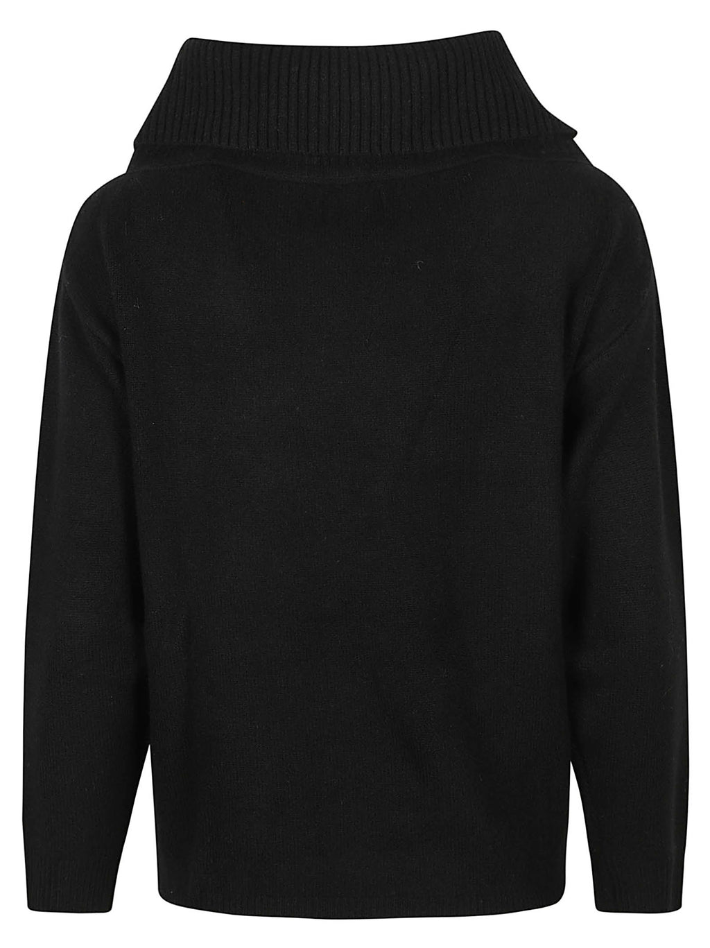SIBYL OFF SHOULDER SWEATER